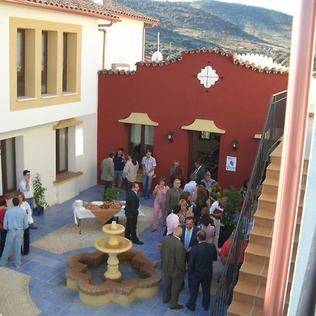 Cortijo El Criadero El Hoyo ภายนอก รูปภาพ