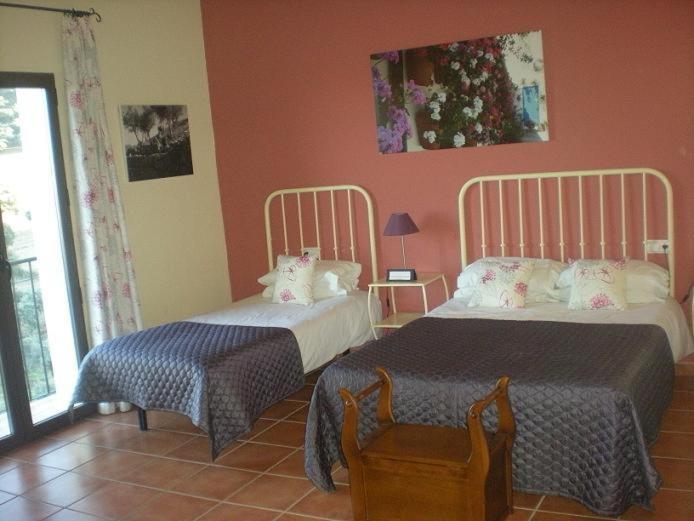 Cortijo El Criadero El Hoyo ห้อง รูปภาพ