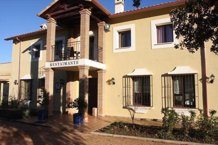 Cortijo El Criadero El Hoyo ภายนอก รูปภาพ