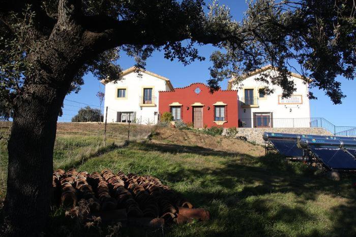 Cortijo El Criadero El Hoyo ภายนอก รูปภาพ