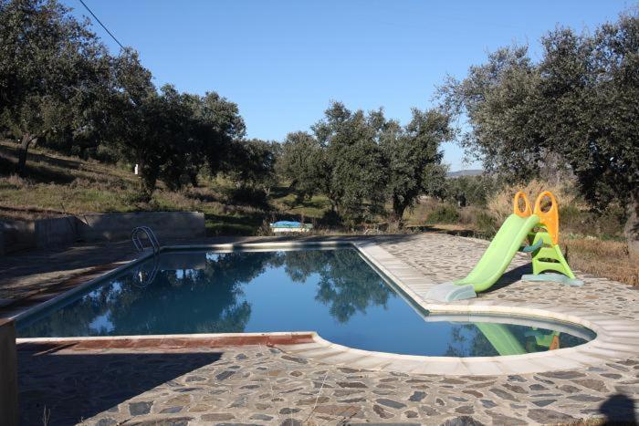 Cortijo El Criadero El Hoyo ภายนอก รูปภาพ