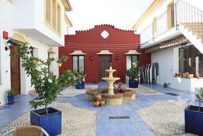 Cortijo El Criadero El Hoyo ภายนอก รูปภาพ