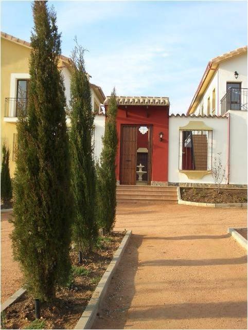 Cortijo El Criadero El Hoyo ภายนอก รูปภาพ
