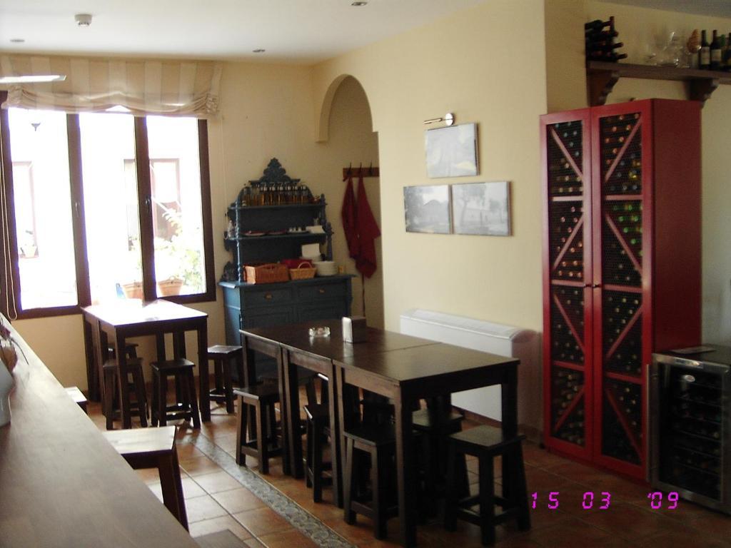 Cortijo El Criadero El Hoyo ภายนอก รูปภาพ