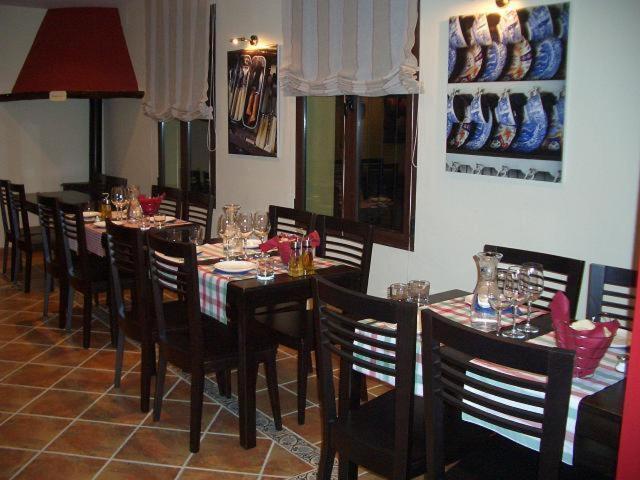 Cortijo El Criadero El Hoyo ภายนอก รูปภาพ