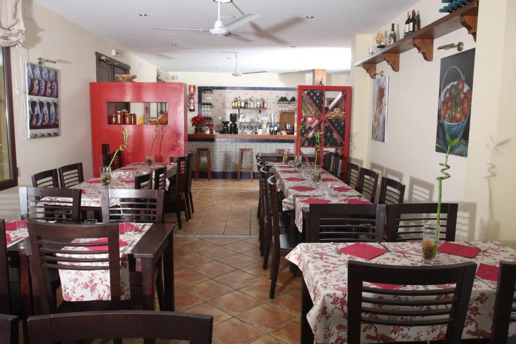 Cortijo El Criadero El Hoyo ภายนอก รูปภาพ