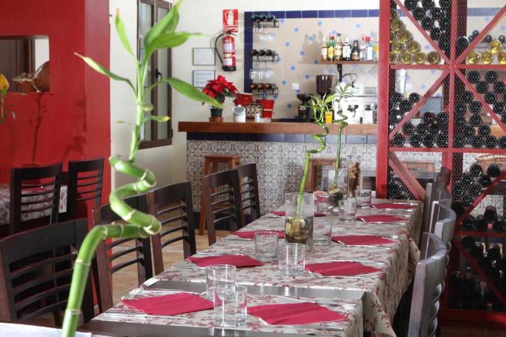 Cortijo El Criadero El Hoyo ภายนอก รูปภาพ