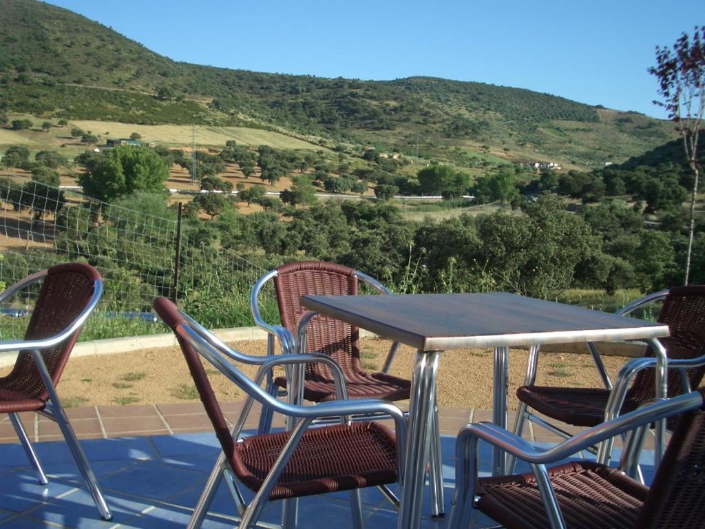 Cortijo El Criadero El Hoyo ภายนอก รูปภาพ